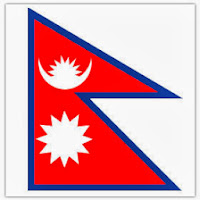 National Flag of Nepal