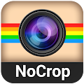 Square InstaPic - No crop - Foto Instagram & DP BBM full tak perlu di potong