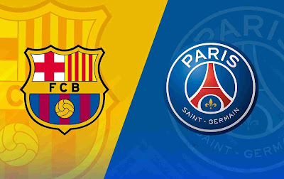  UCL ~ Barcelona vs PSG | Match Info, Preview & Lineup