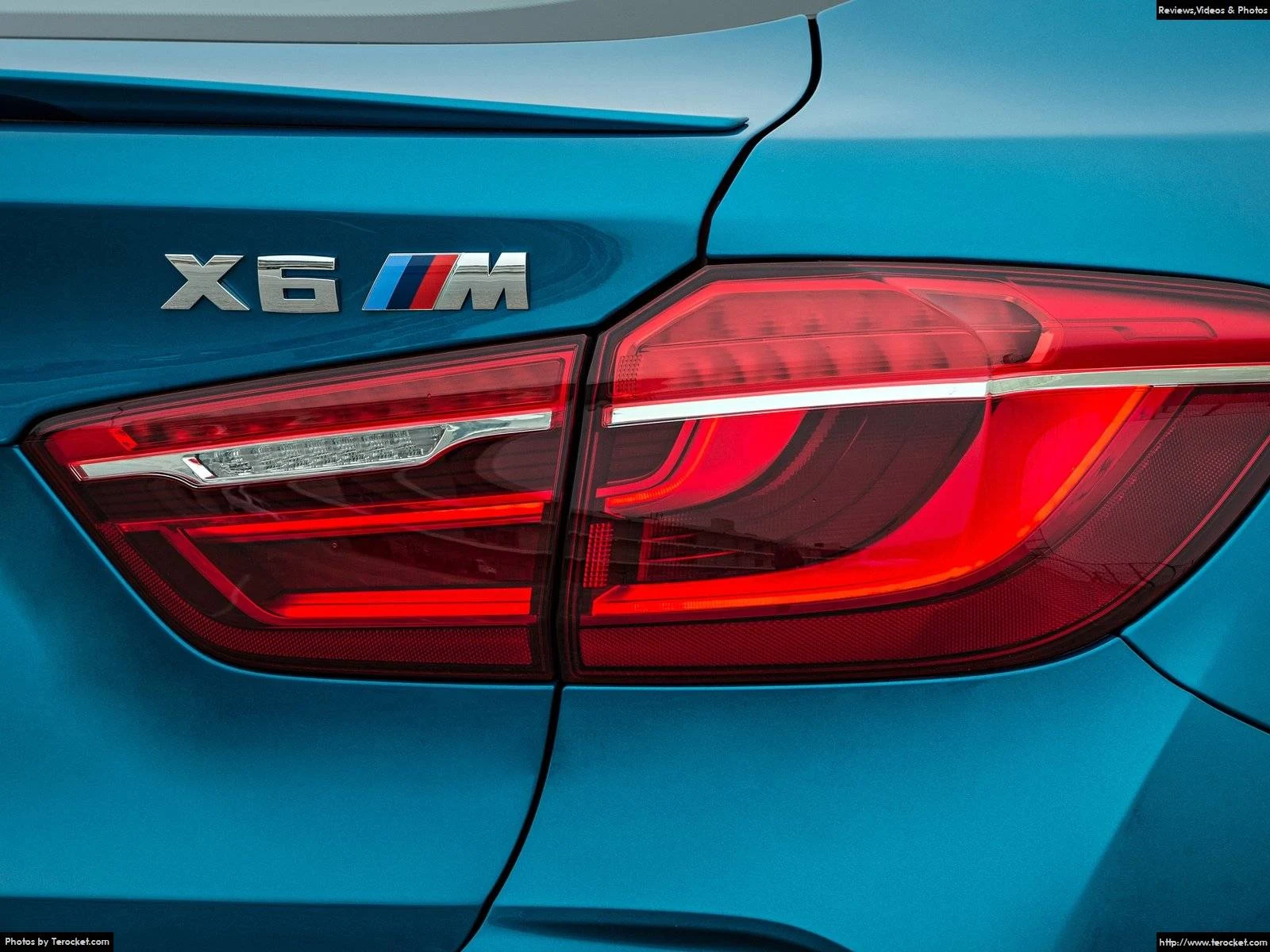 Hình ảnh xe ô tô BMW X6 M 2016 & nội ngoại thất