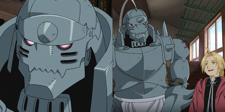 Alphonse Elric