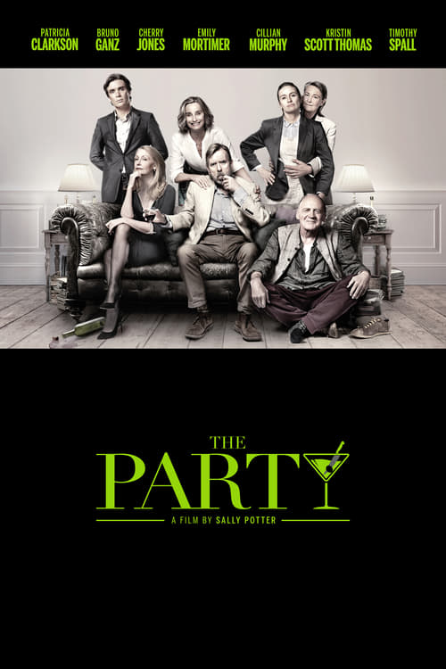 The Party 2017 Film Completo In Italiano