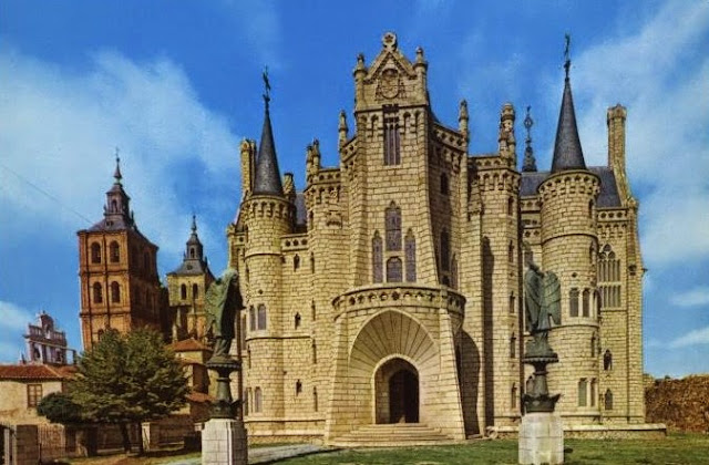 Ciudad de Astorga | León | Fotos Antiguas | Qué ver