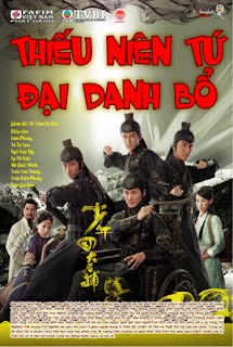 Thieu Nien Tu Dai Danh Bo