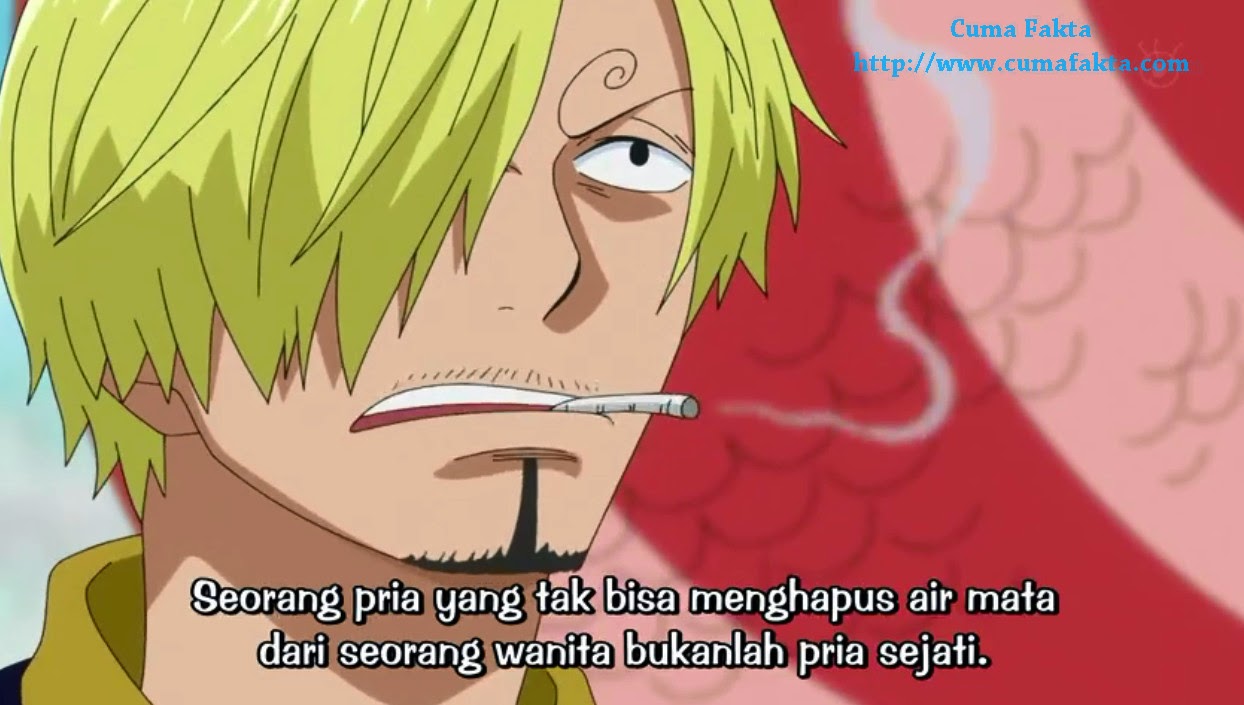 Wape Wahyu Efendi 100 Kata Kata Mutiara Dalam One Piece Yang