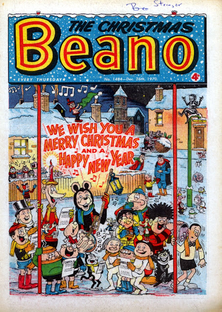 The Beano #1484