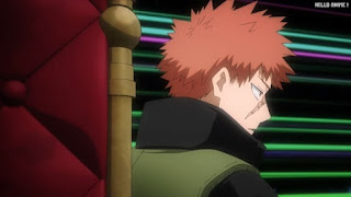 ヒロアカアニメ 6期22話 ワン・フォー・オール継承者 2代目 | 僕のヒーローアカデミア My Hero Academia Episode 135