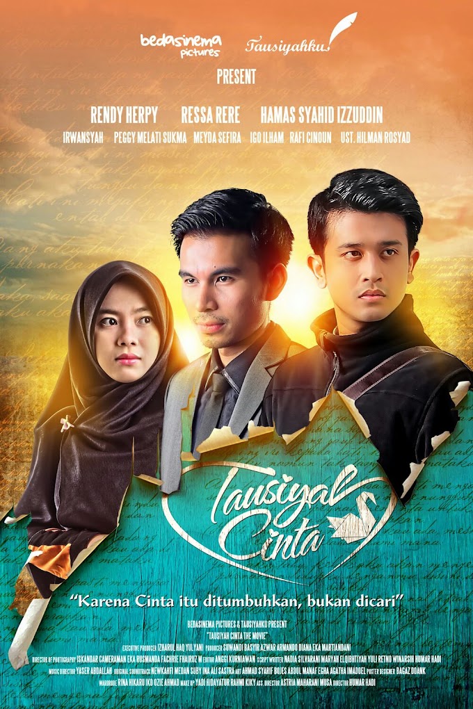 Tausiyah Cinta (2016) Full Movie Indonesia