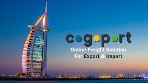 Online Freight Solution - Cogoport