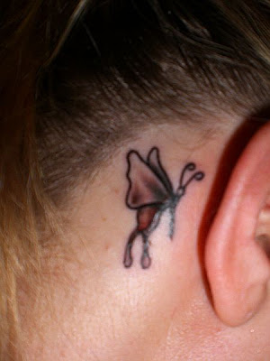 tattoo designs neck upper back bad tattoo star tattoo ideas chris brown