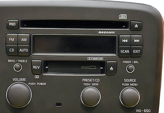 HU-650 CC+CD