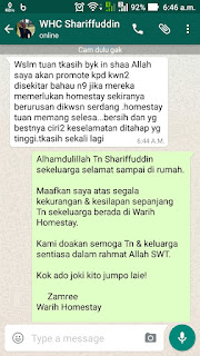 Warih-Homestay-Testimoni-En-Shariffuddin