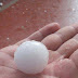 (videos) CÓRDOBA: FUERTE TORMENTA DE GRANIZO AFECTÓ A LA CIUDAD Y LAS SIERRAS