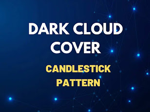 Dark Cloud Cover Candlestick Pattern Image