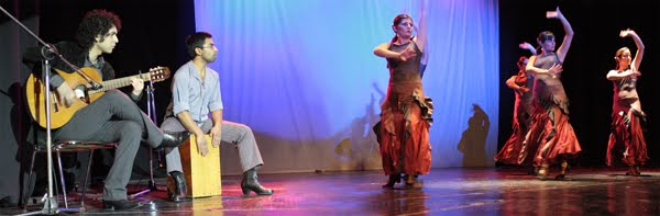 Algo mas que Flamenco