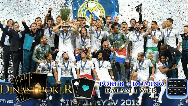 Kalahkan Liverpool, Real Madrid Langganan Juara Liga Champions