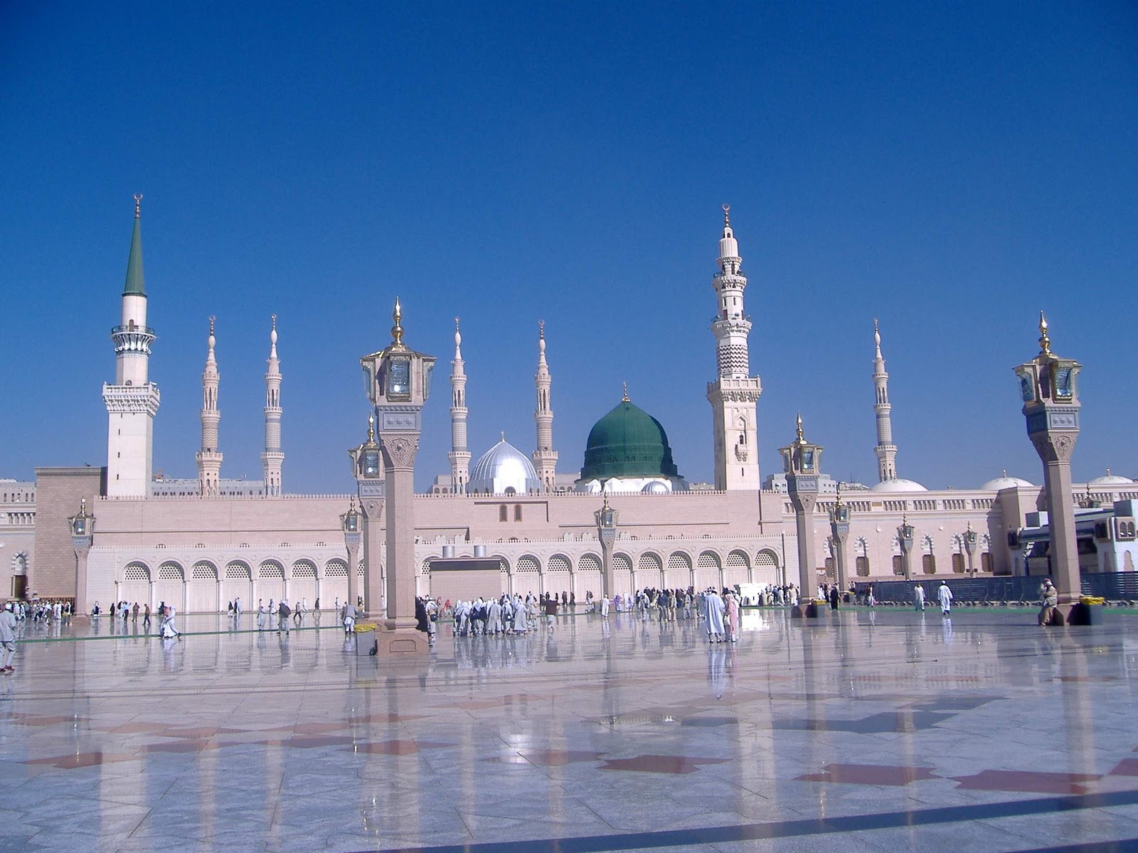 baru belajar 10 gambar Masjid indah  Di Dunia 