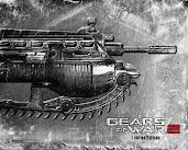 #10 Gears of War Wallpaper