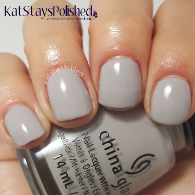 China Glaze - The Great Outdoors - Change Your Altitude | Kat Stays Polished