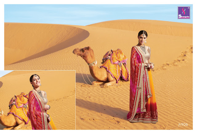 Buy Online Traditional Bandhani Saree Collection at Wholesale Price. 