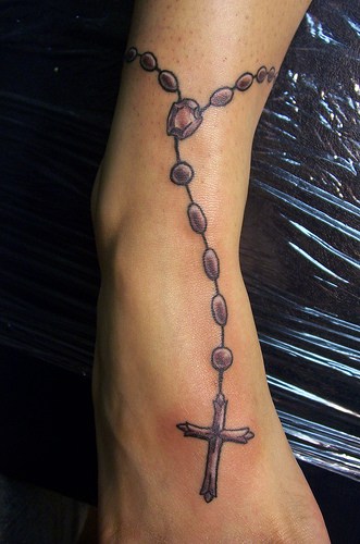 Rosary Tattoos