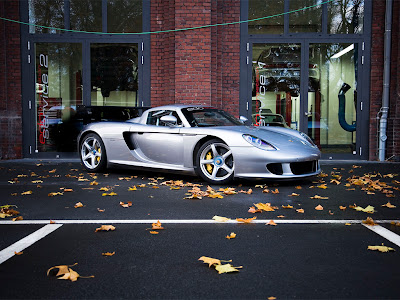 2007 Porsche Carrera GT by Edo Compotition (click)