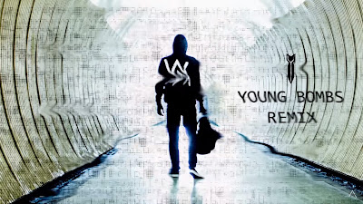 Alan Walker - Faded ( Young Bombs Remix )