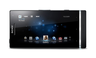 Sony Xperia S