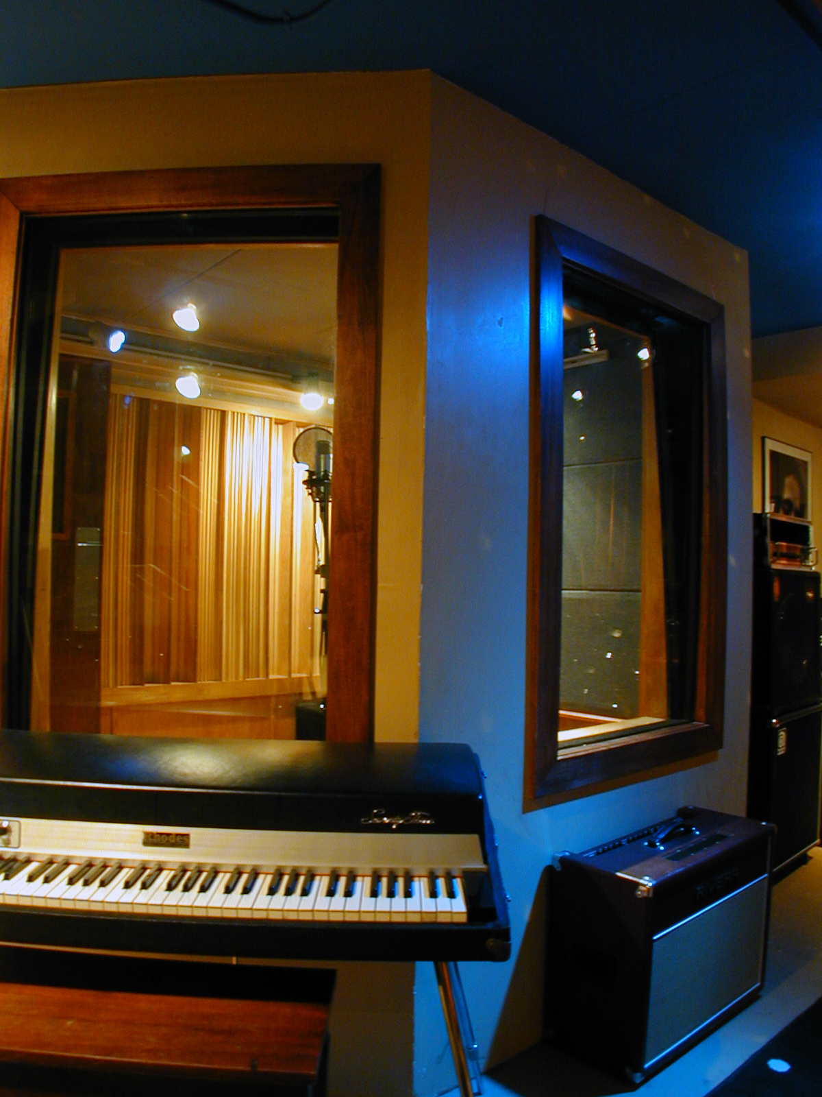 Threshold Recording Studios NYC - New York City, Manhattan: Studio | Gear