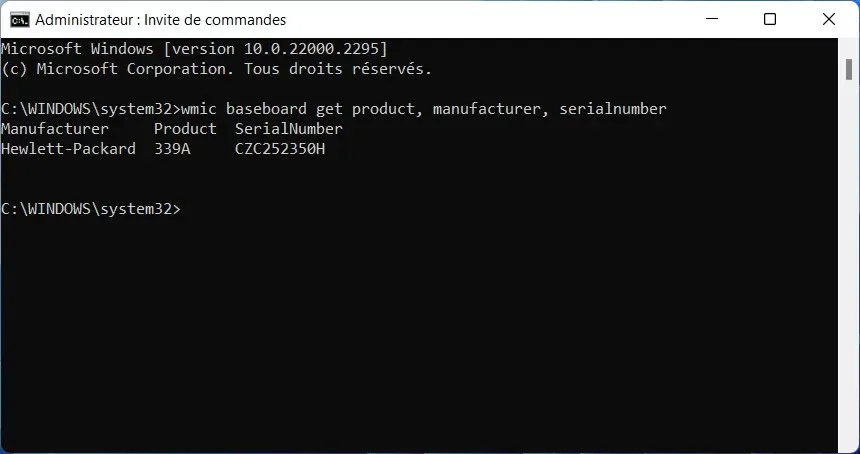 طريقة معرفة نوع اللوحة الأم المذربورد Motherboard