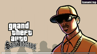 (150MB) GTA SA Lite (All GPU) gratuit hors ligne sur Android