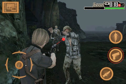 Download Game Resident Evil 4 For Android