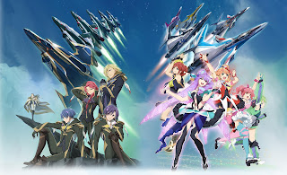 Macross Delta | 06/?? | HDL 480 | MEGA | Sub Español