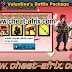 Cheat Valentine's 2013 Battle Package Ninja Saga Free 