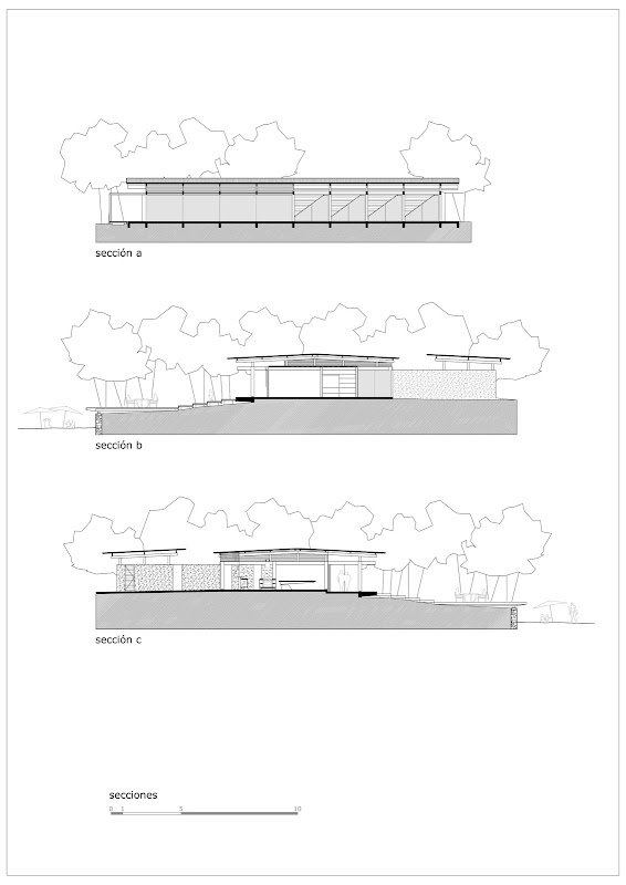 Casa en Praia Preta - Nitsche Arquitetos