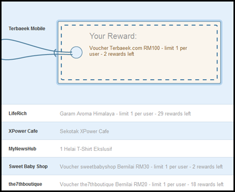 Reward