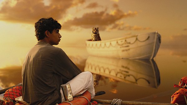 life of pi, 3d movie, lee ang