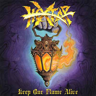 Το single των Hextar "Keep Our Flame Alive"
