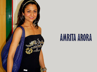 Amrita Arora Hairstyle Photo Gallery