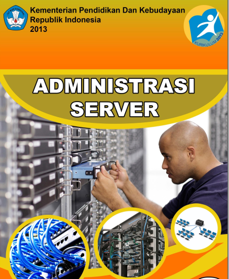 Download Modul Administrasi Server Kelas XI Semester 2 Kurikulum 2013