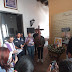 Viacrucis recorrió espacios del Palacio de los Cóndores (+ Fotos)