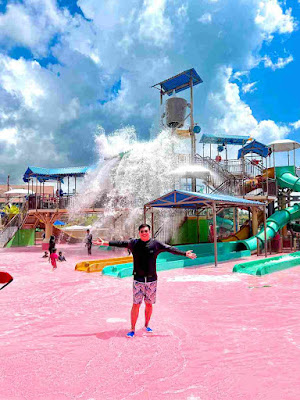 Splash and Bash Staycation Package by Four Points by Sheraton Desaru At Adventure Waterpark Desaru Coast
