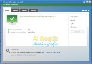 microsoft security essentials