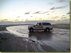 8Crossing Yardie Creek