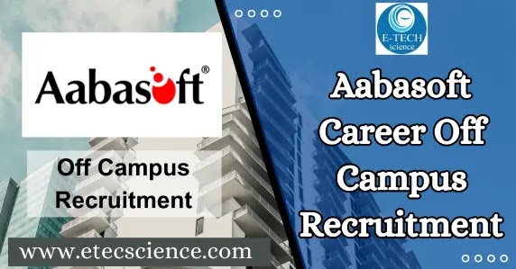 Aabasoft Career off-campus drive 2023