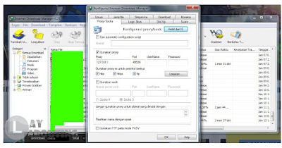  Cara Setting Download Menggunakan Psiphon Agar Jalan / Berfungsi