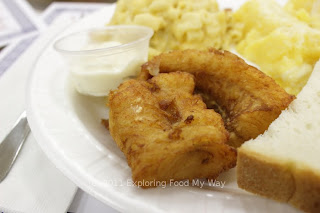 Fried Fish