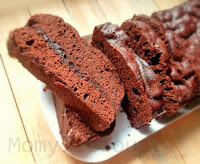 Brownies Kukus Putih Telur