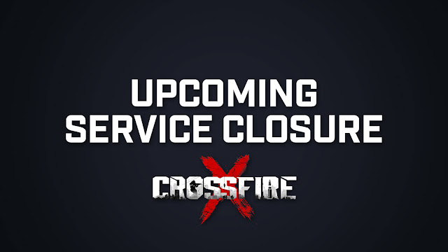 crossfirex end support multiplayer servers shut down single-player mode solo campaigns cfx free-to-play first-person shooter smilegate remedy entertainment xbox one series x/s xb1 x1 xsx