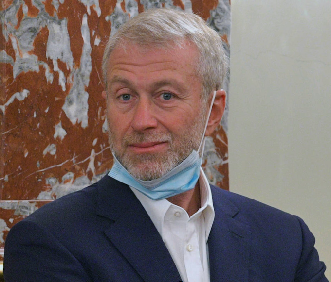 UKRAINE INVASION: Abramovich poisoned at Ukraine-Russia peace talks 